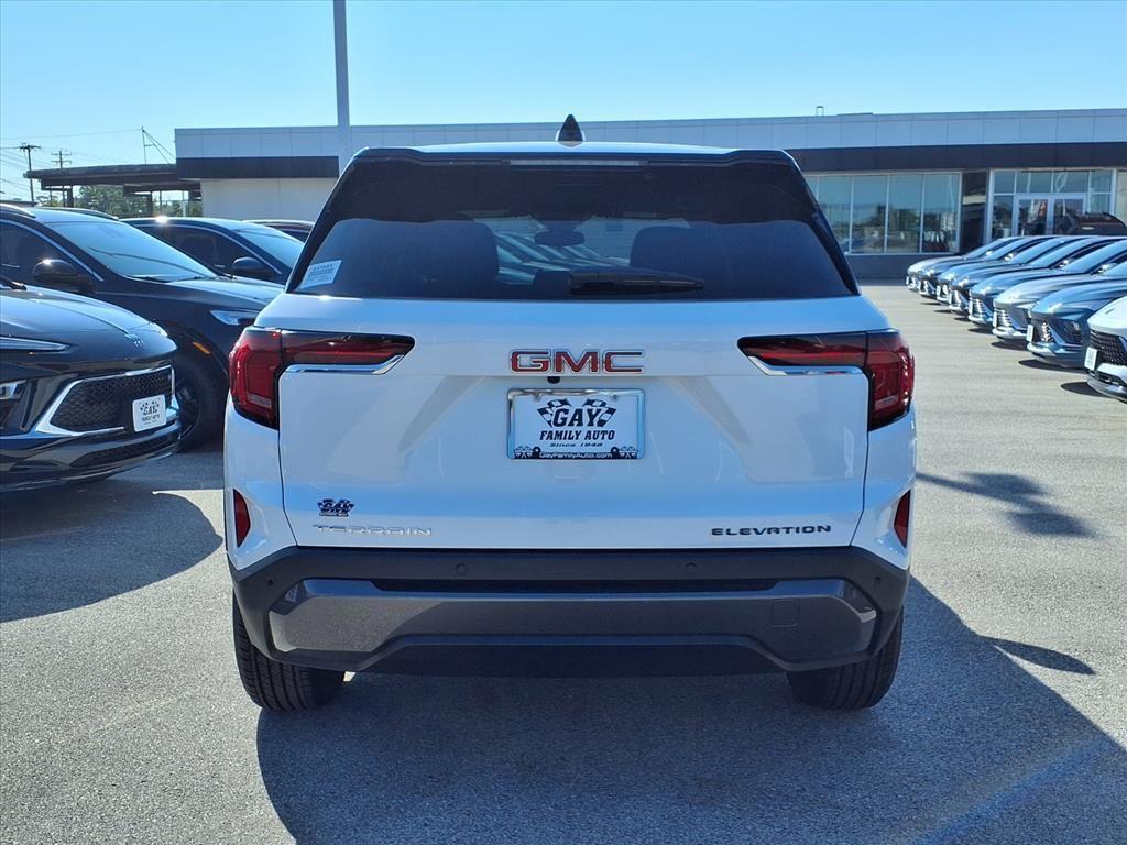 new 2026 GMC Terrain car, priced at $30,961