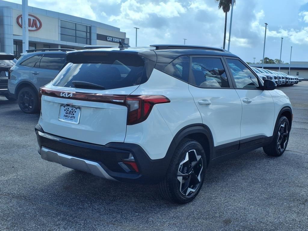 new 2026 Kia Seltos car, priced at $26,002