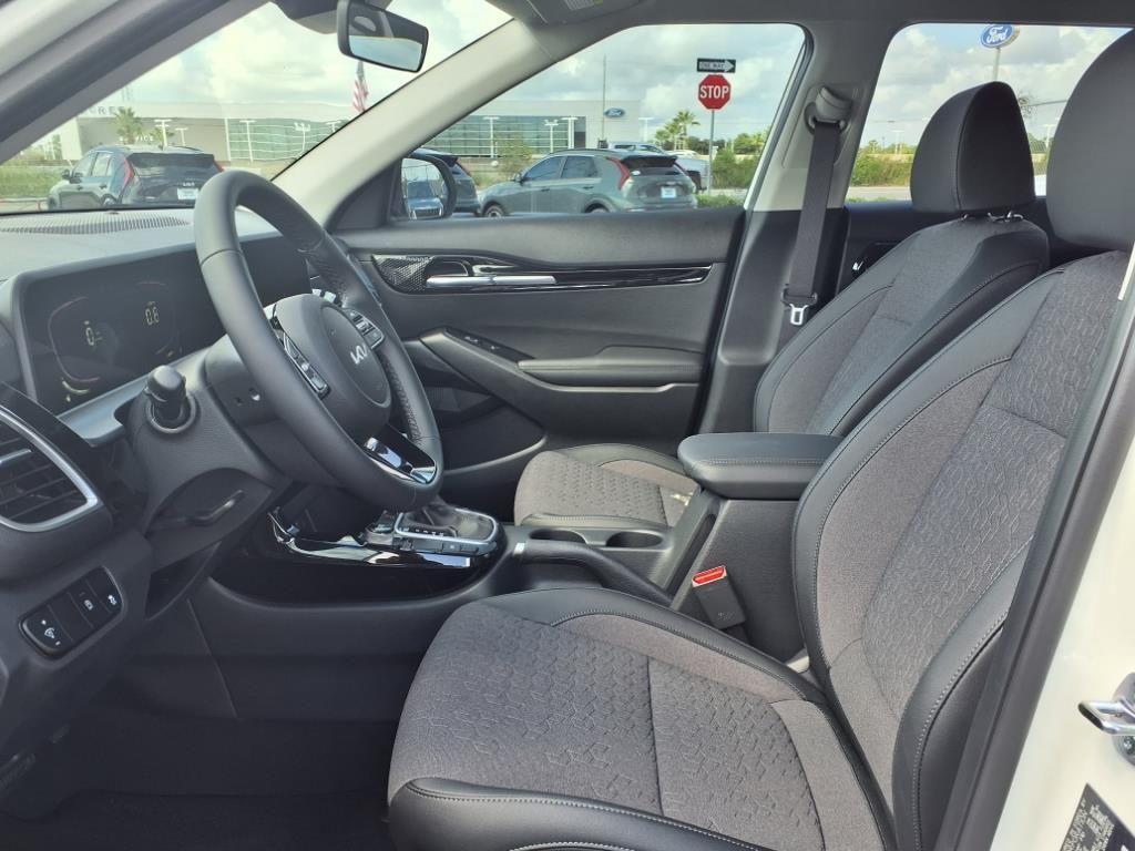 new 2026 Kia Seltos car, priced at $26,002