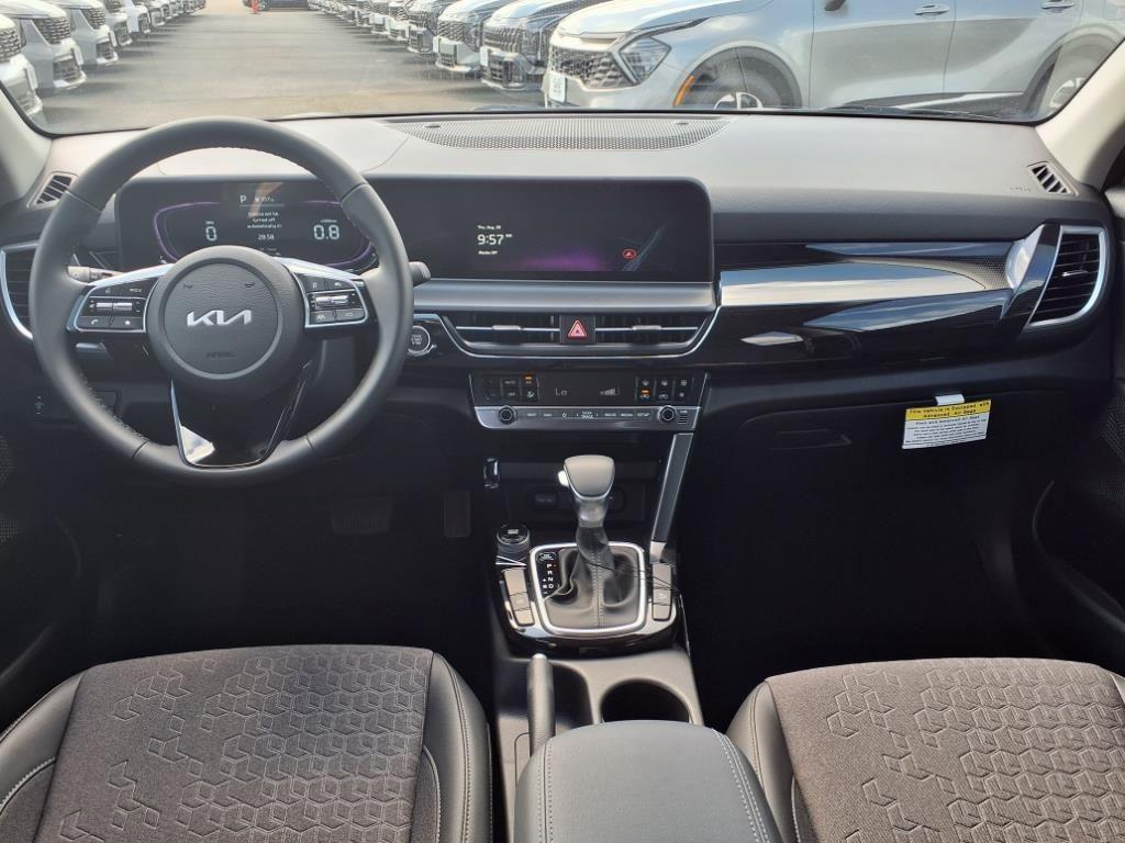 new 2026 Kia Seltos car, priced at $26,002
