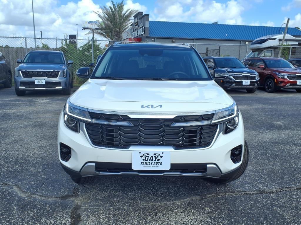 new 2026 Kia Seltos car, priced at $26,002