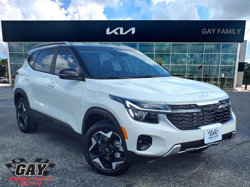 new 2026 Kia Seltos car, priced at $26,002