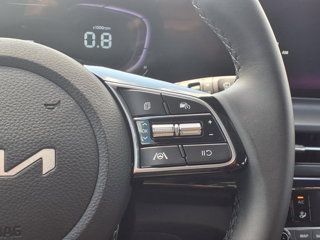 new 2026 Kia Seltos car, priced at $26,002