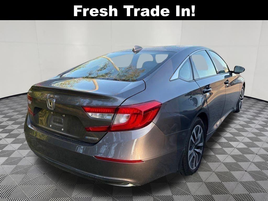 used 2019 Honda Accord Hybrid car, priced at $18,991