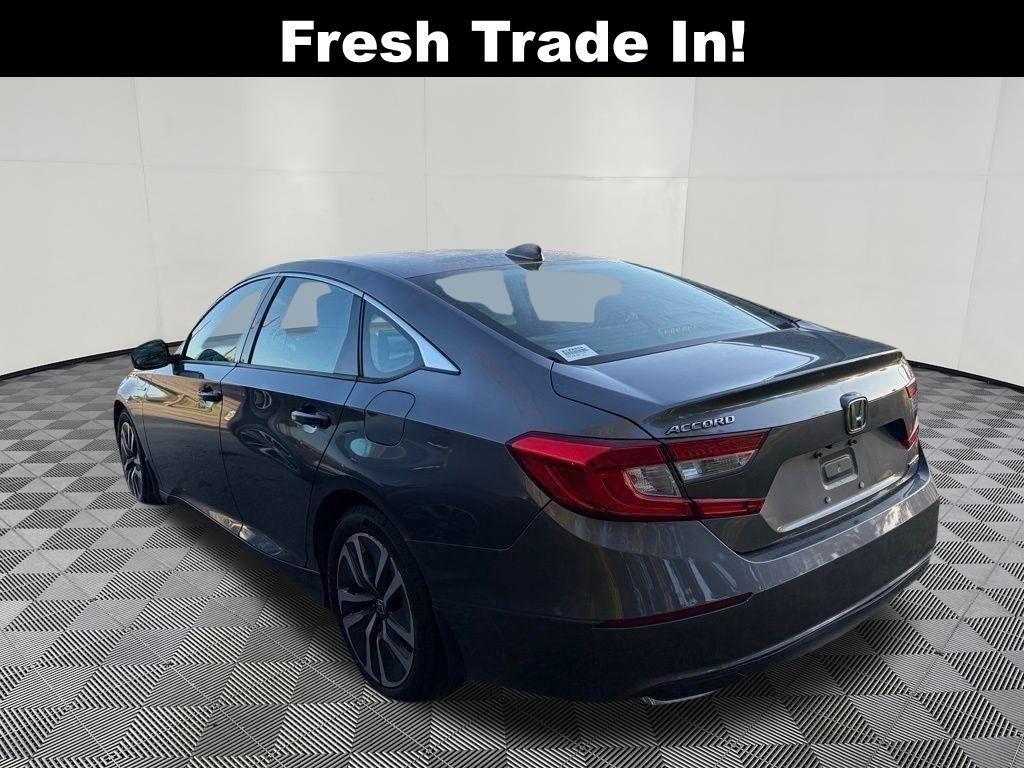 used 2019 Honda Accord Hybrid car, priced at $18,991