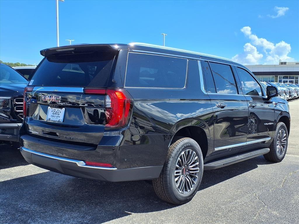 new 2026 GMC Yukon XL car, priced at $83,950