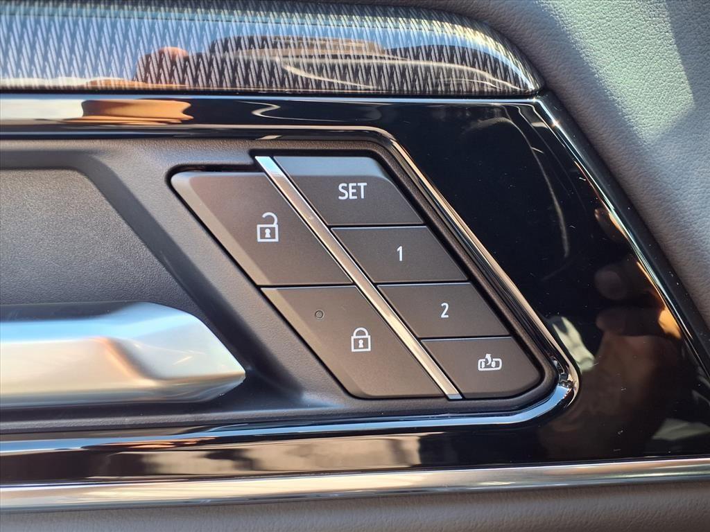 new 2026 GMC Yukon XL car, priced at $83,950
