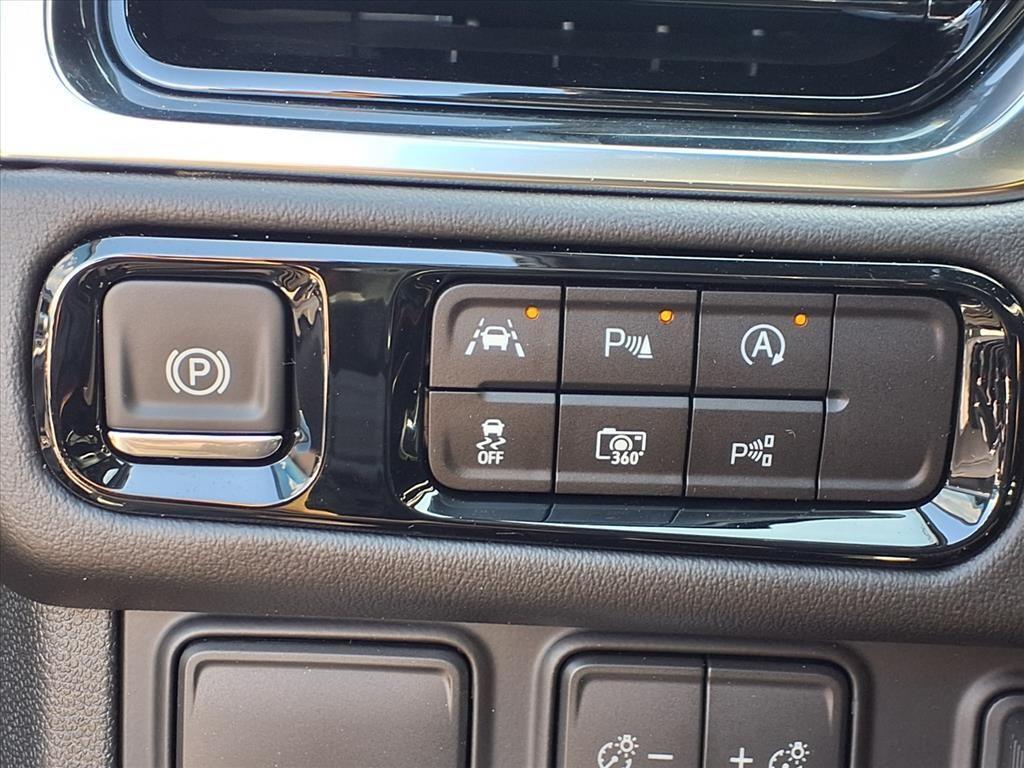 new 2026 GMC Yukon XL car, priced at $83,950