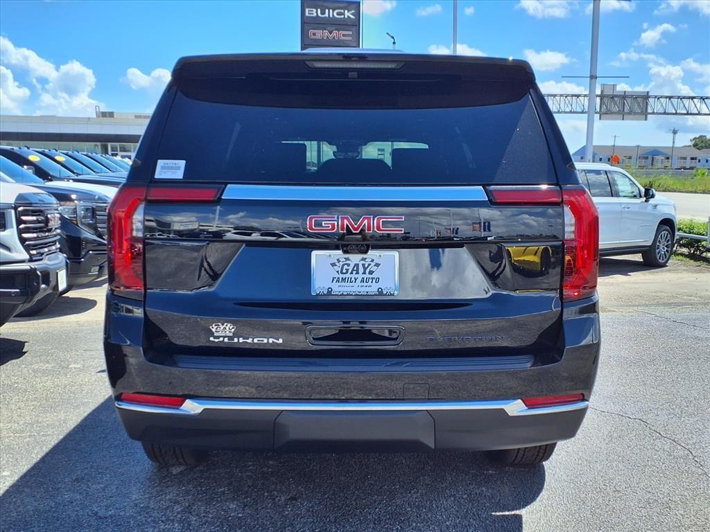 new 2026 GMC Yukon XL car, priced at $83,950