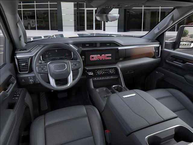 new 2025 GMC Sierra 2500 car, priced at $84,184