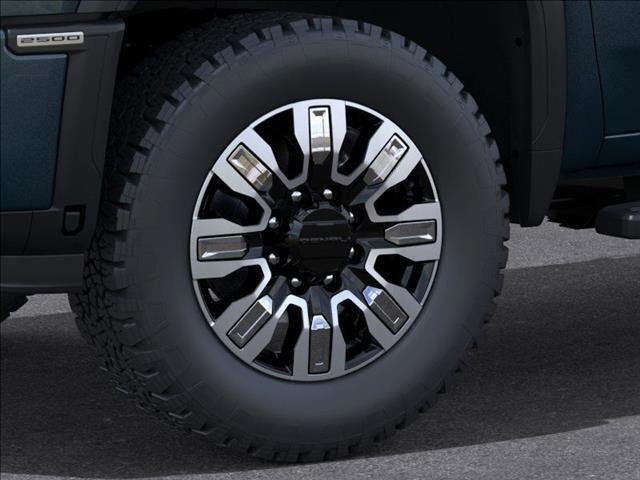 new 2025 GMC Sierra 2500 car, priced at $84,184