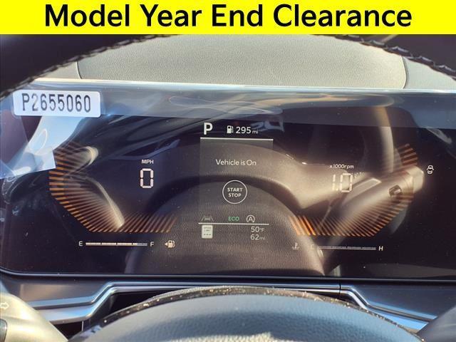 new 2025 Kia Sorento car, priced at $37,930