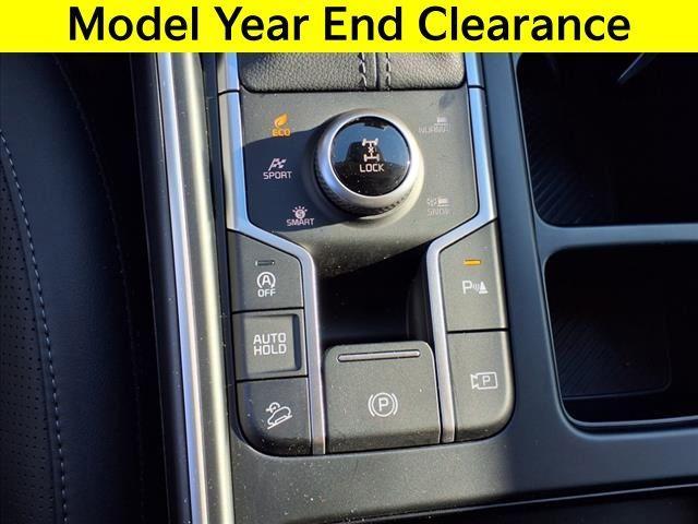 new 2025 Kia Sorento car, priced at $37,930