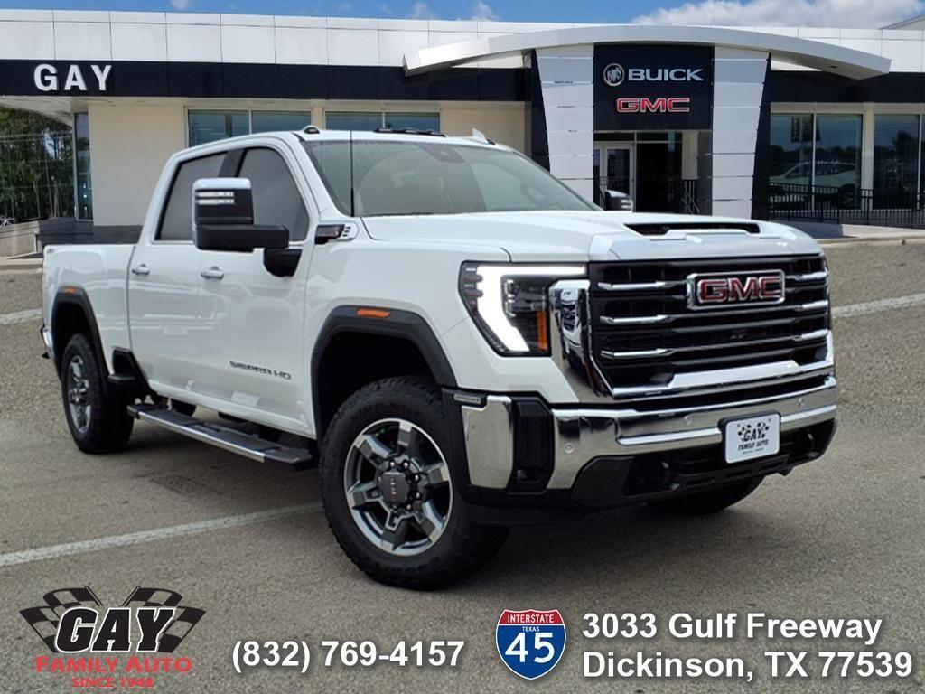 new 2025 GMC Sierra 2500 car, priced at $76,905