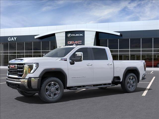 new 2025 GMC Sierra 2500 car, priced at $77,905