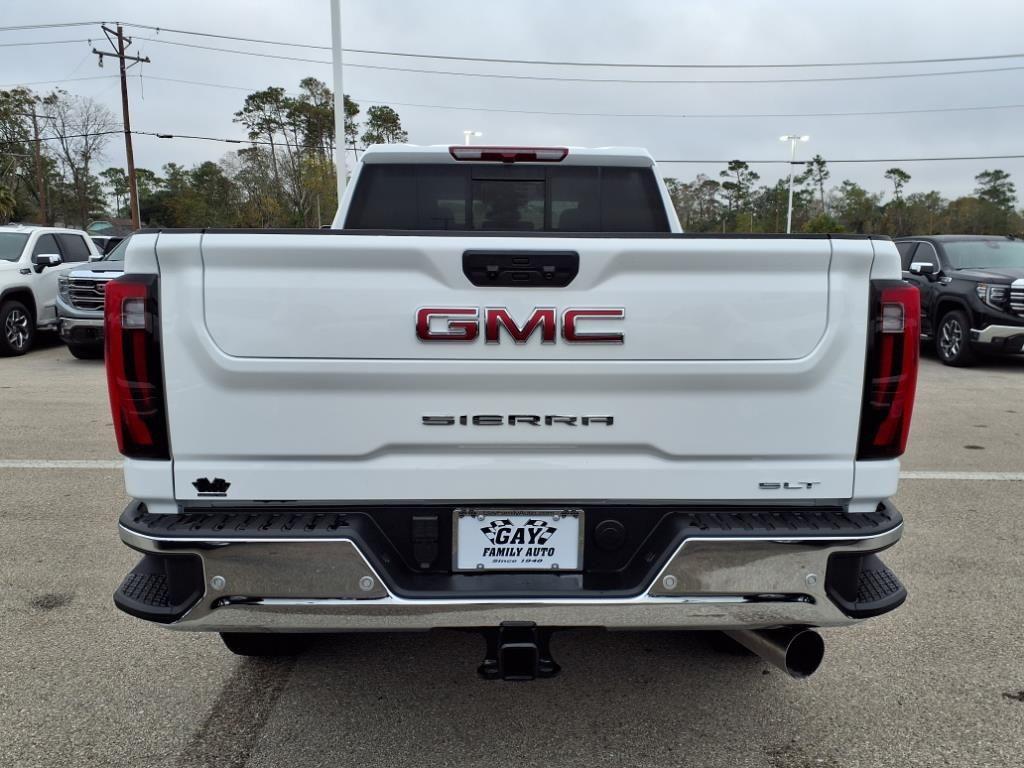 new 2025 GMC Sierra 2500 car, priced at $76,905