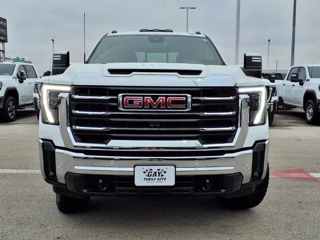 new 2025 GMC Sierra 2500 car, priced at $76,905