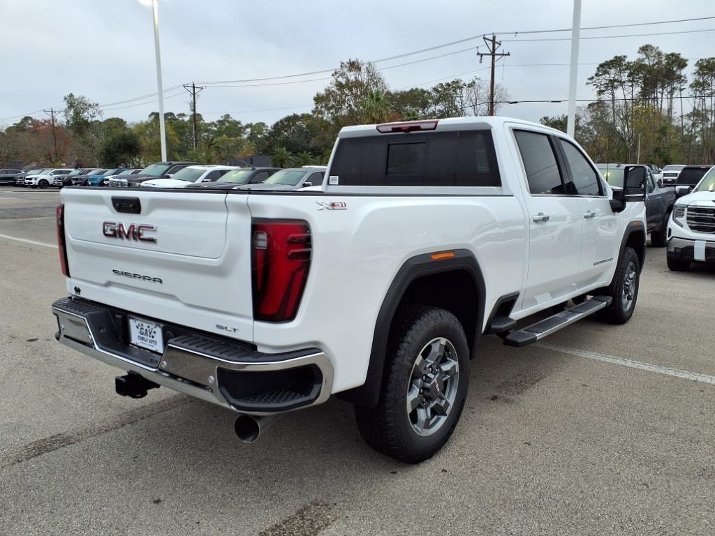 new 2025 GMC Sierra 2500 car, priced at $76,905