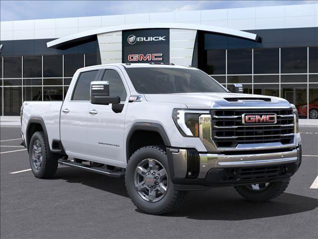 new 2025 GMC Sierra 2500 car, priced at $77,905