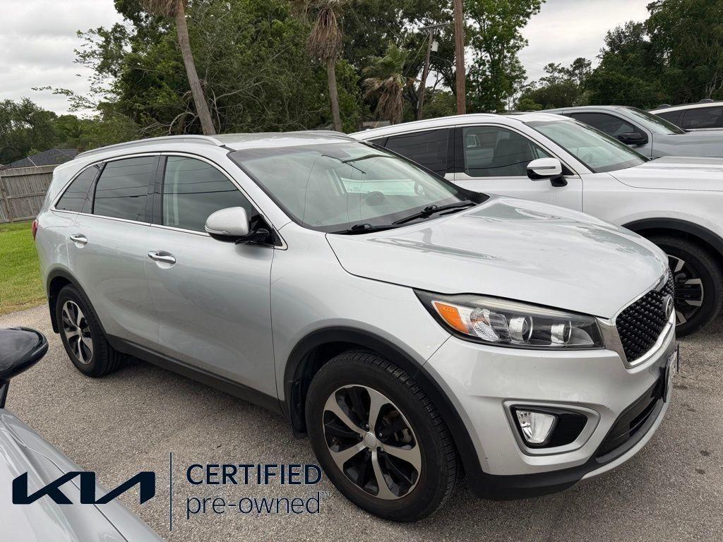 used 2018 Kia Sorento car, priced at $17,991