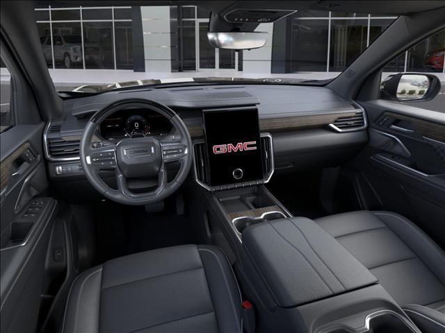 new 2025 GMC Acadia car, priced at $62,410