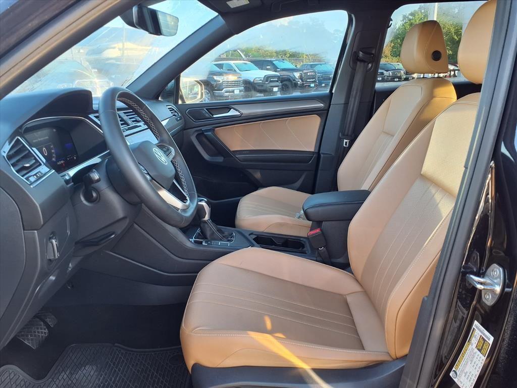 used 2022 Volkswagen Tiguan car, priced at $19,991