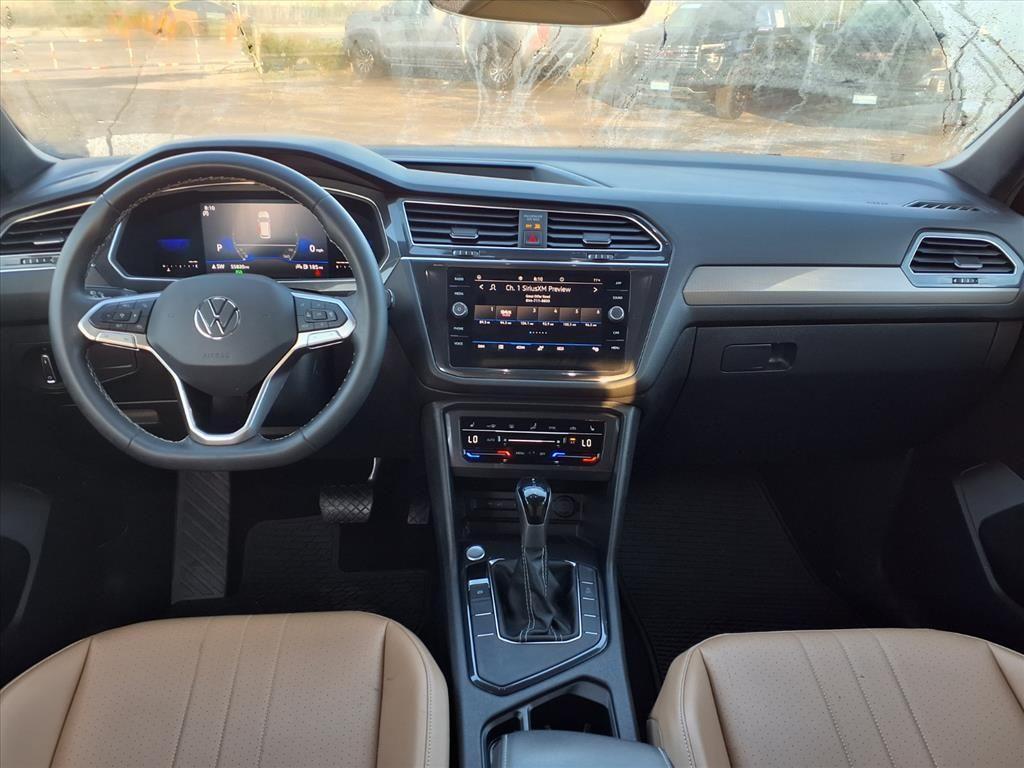 used 2022 Volkswagen Tiguan car, priced at $19,991
