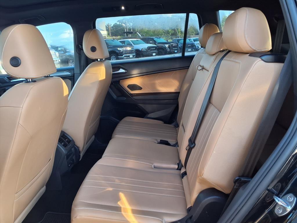 used 2022 Volkswagen Tiguan car, priced at $19,991