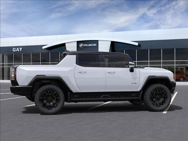 new 2025 GMC HUMMER EV car, priced at $95,195