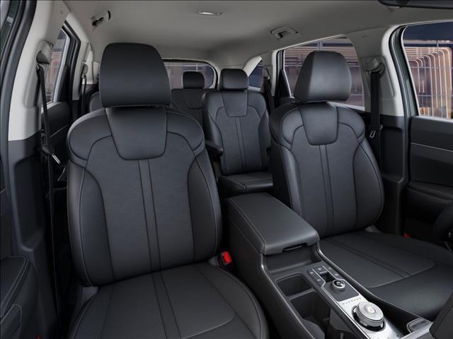 new 2025 Kia Sorento Hybrid car, priced at $35,352