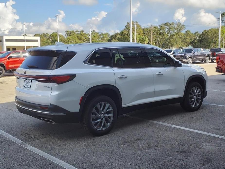 new 2025 Buick Enclave car, priced at $46,924