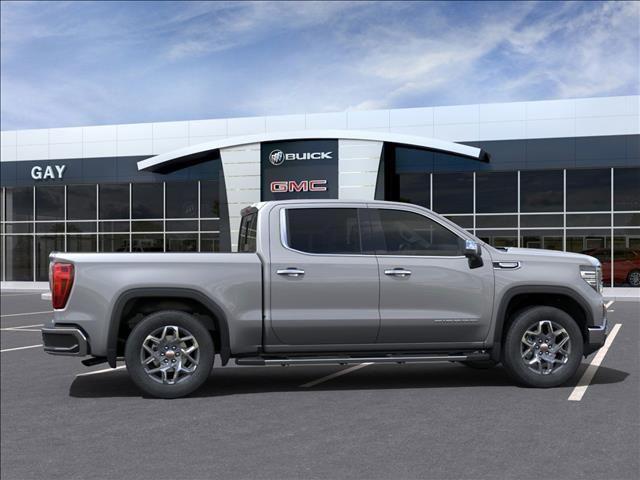 new 2025 GMC Sierra 1500 car, priced at $59,920