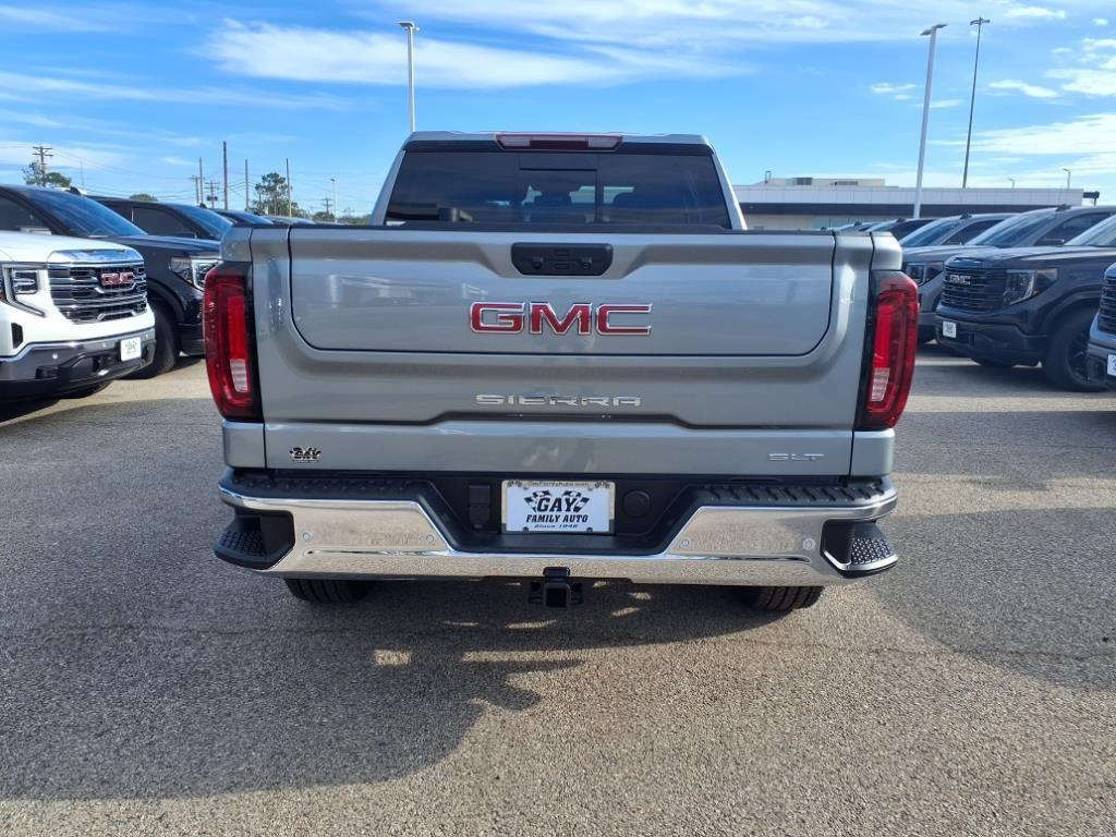 new 2025 GMC Sierra 1500 car, priced at $55,920