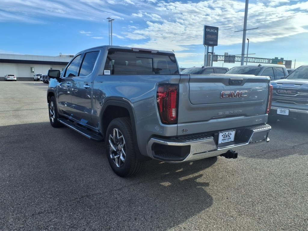 new 2025 GMC Sierra 1500 car, priced at $55,920