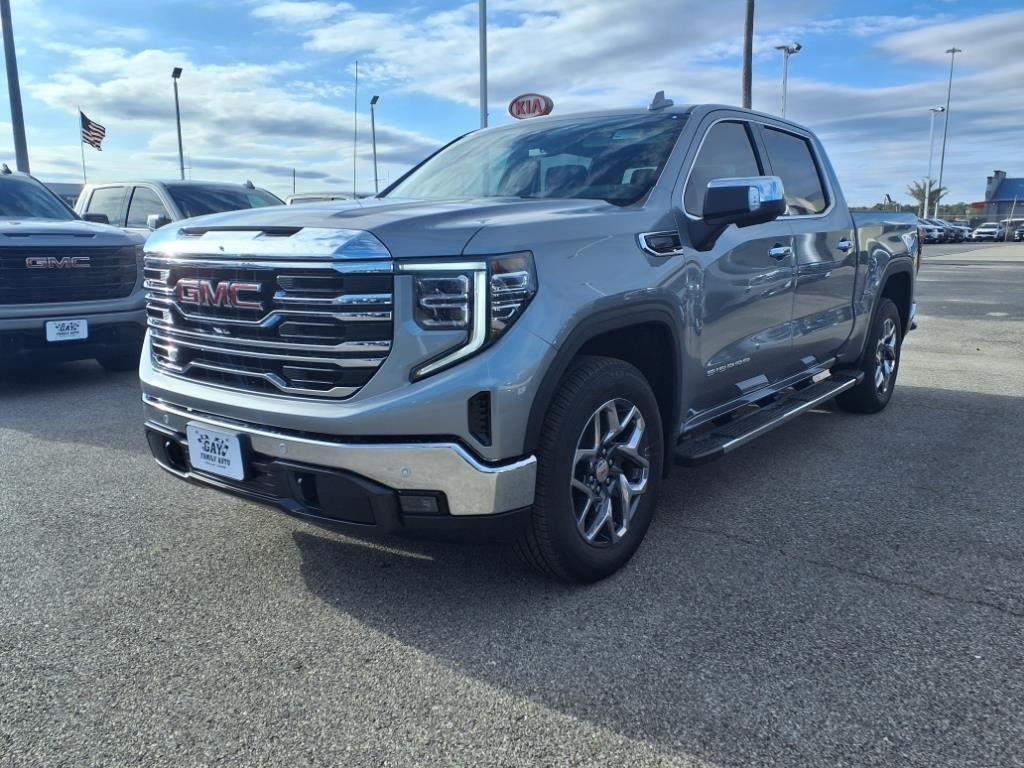 new 2025 GMC Sierra 1500 car, priced at $55,920