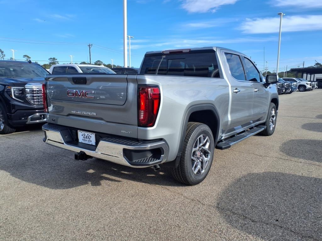 new 2025 GMC Sierra 1500 car, priced at $55,920