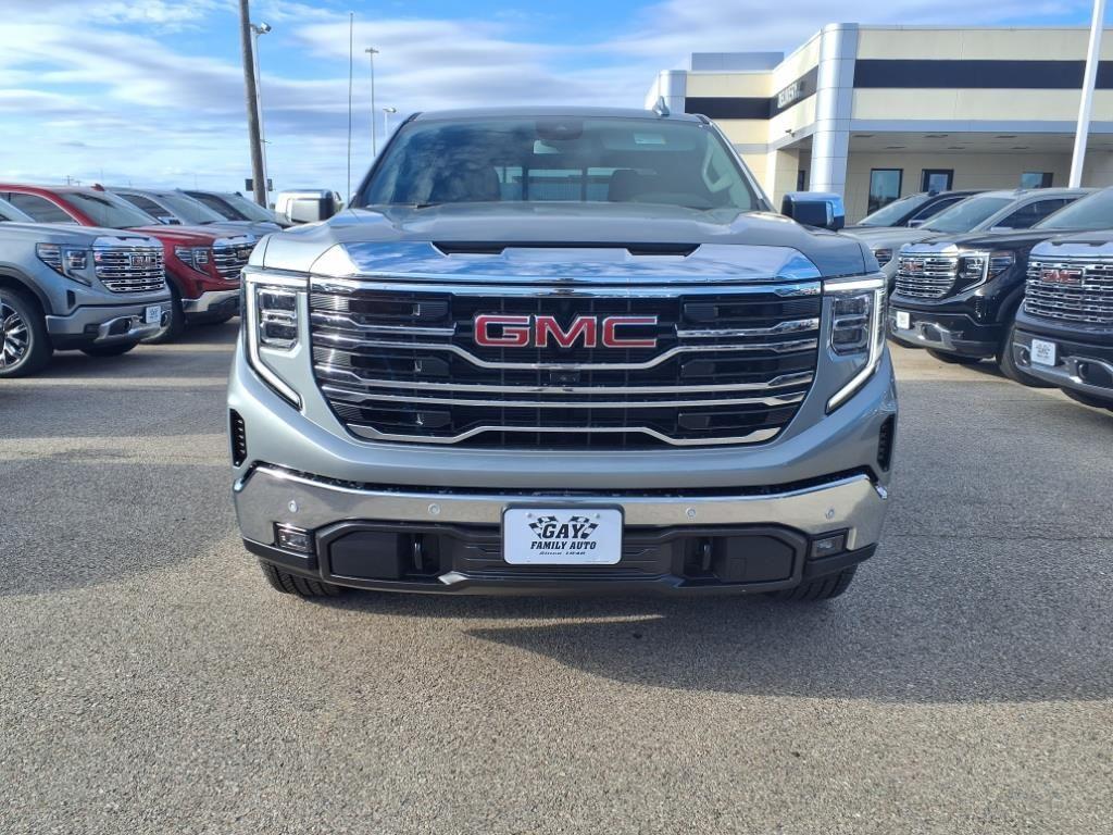 new 2025 GMC Sierra 1500 car, priced at $55,920