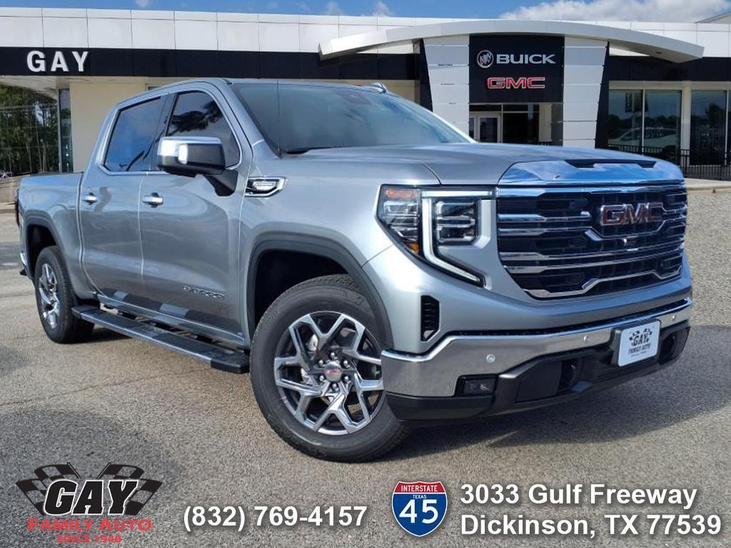 new 2025 GMC Sierra 1500 car, priced at $55,920