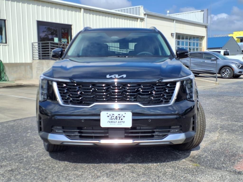 new 2025 Kia Sorento car, priced at $37,475