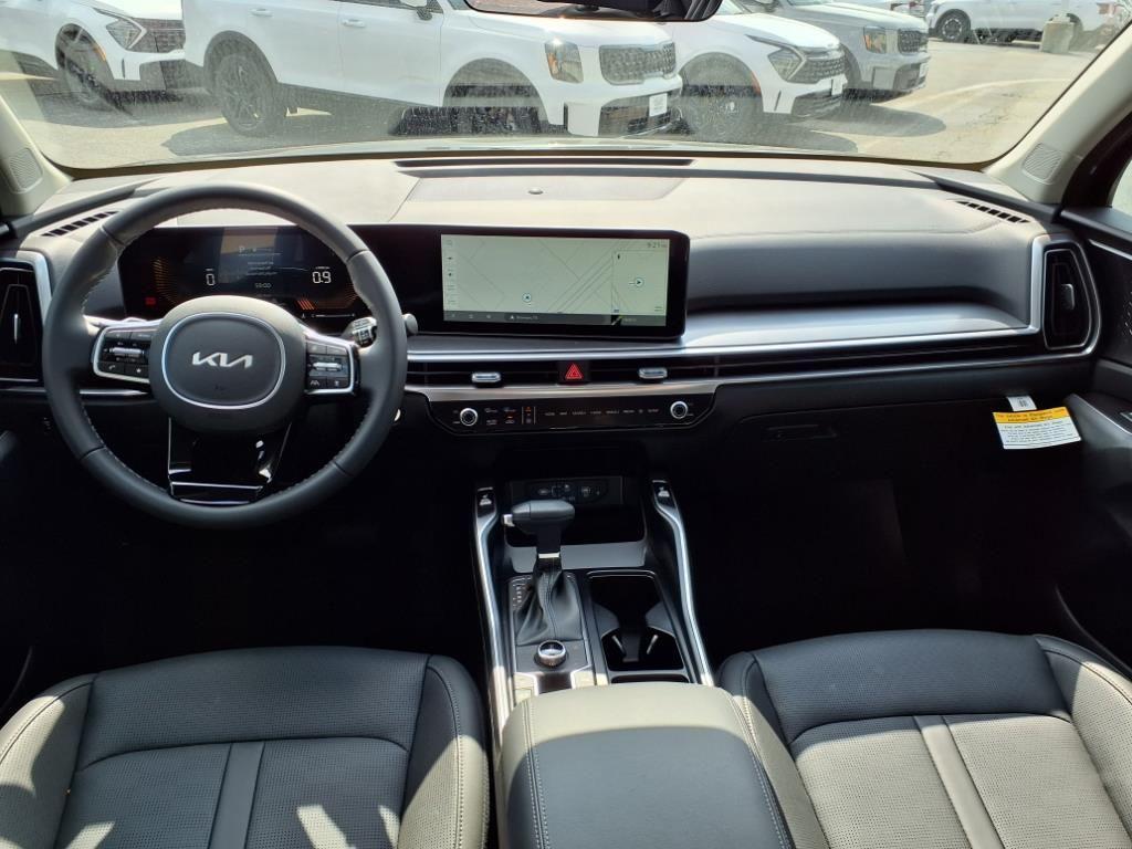 new 2025 Kia Sorento car, priced at $37,475