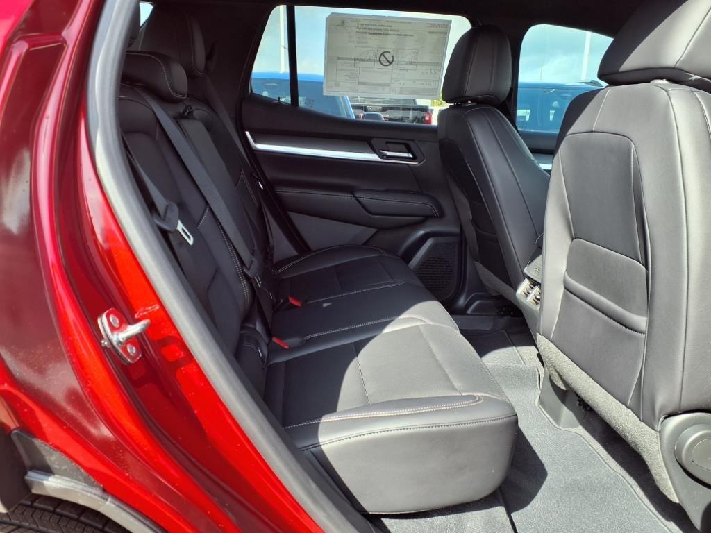 new 2026 GMC Terrain car, priced at $33,099
