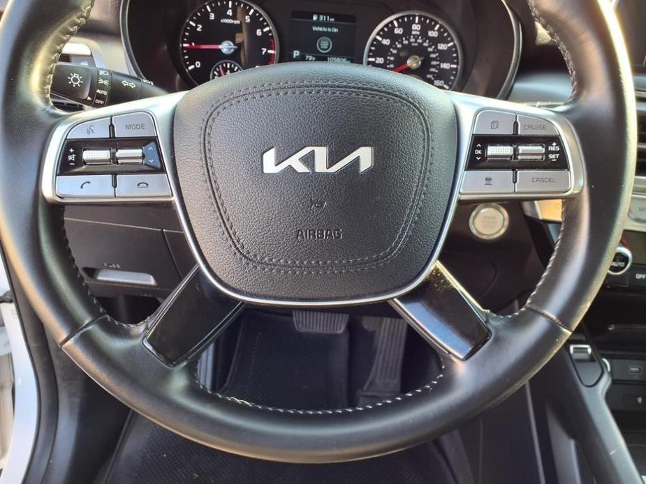 used 2022 Kia Telluride car, priced at $24,882