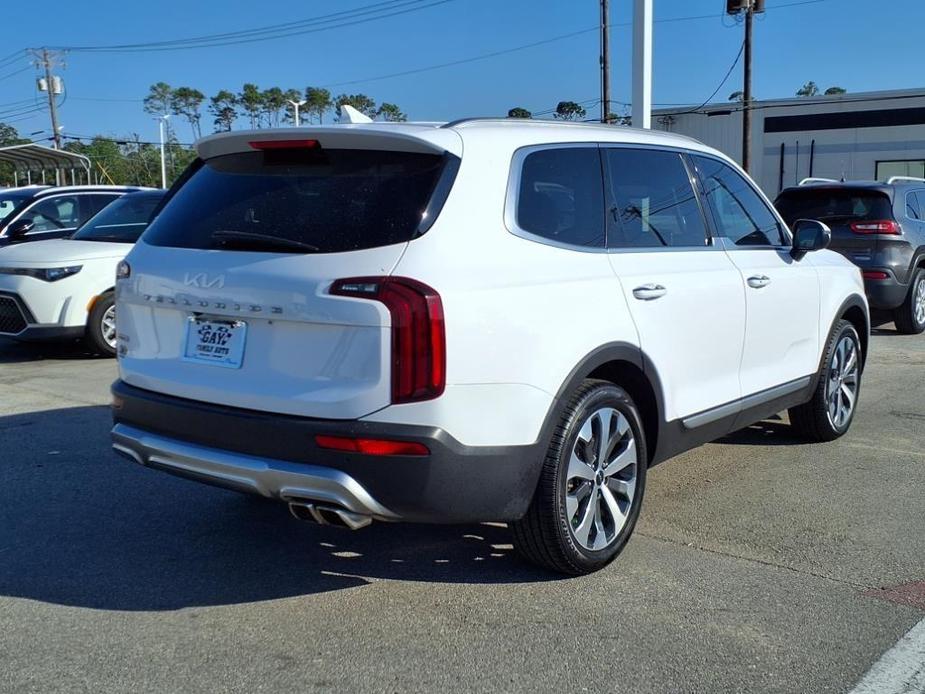 used 2022 Kia Telluride car, priced at $24,882