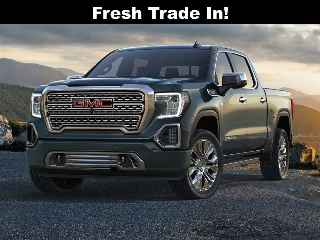 used 2021 GMC Sierra 1500 car, priced at $32,991