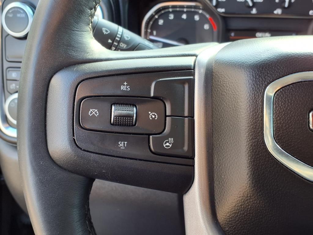 used 2021 GMC Sierra 1500 car, priced at $29,993