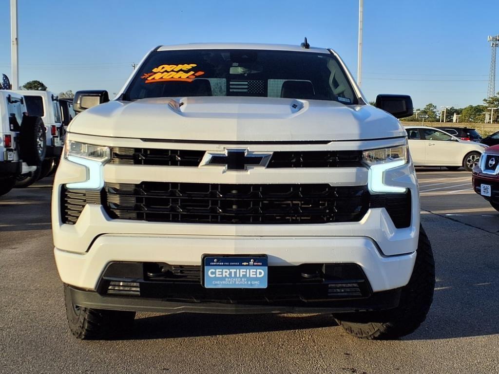 used 2024 Chevrolet Silverado 1500 car, priced at $55,993