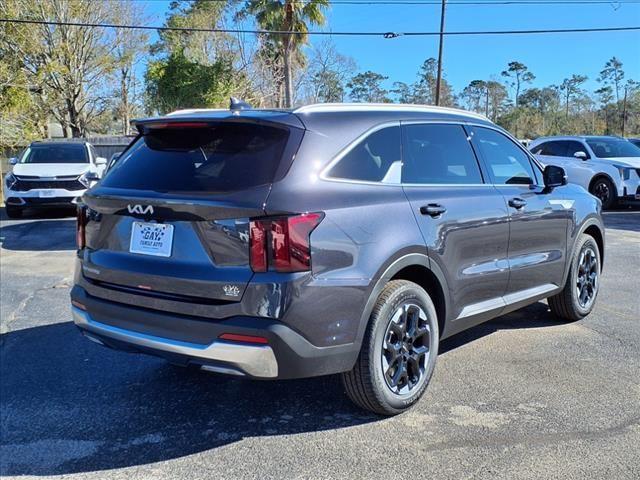 new 2025 Kia Sorento car, priced at $36,048