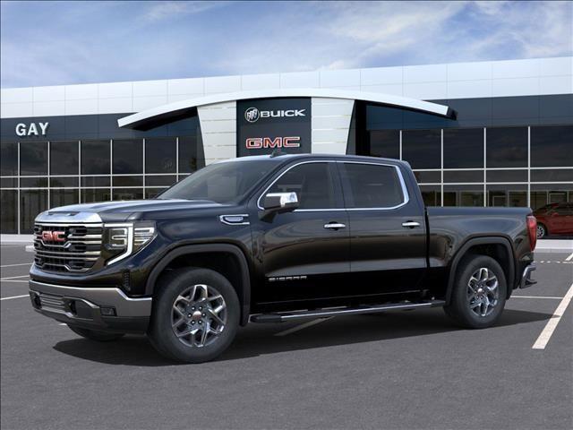 new 2025 GMC Sierra 1500 car, priced at $53,209