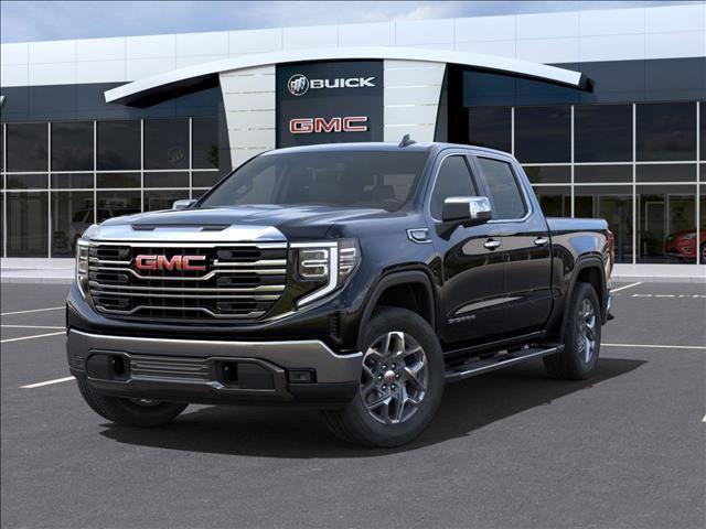 new 2025 GMC Sierra 1500 car, priced at $53,209