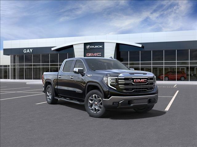 new 2025 GMC Sierra 1500 car, priced at $53,209